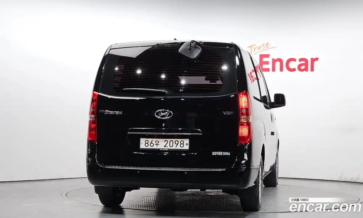 Hyundai Starex 2019 2.5 гидро в Москве № 1610723, фото 4