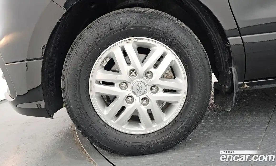 Hyundai Starex 2019 2.5 гидро в Москве № 1610723, фото 5
