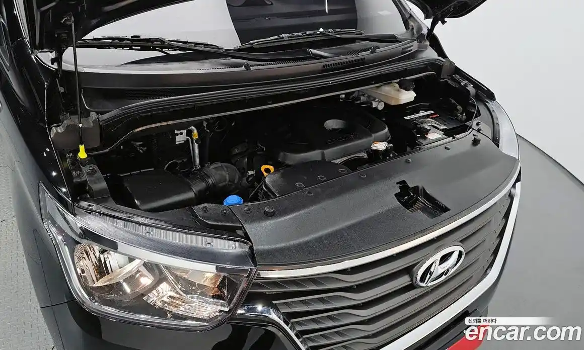 Hyundai Starex 2019 2.5 гидро в Москве № 1610723, фото 6