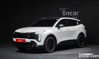 Kia Sportage, 2026
