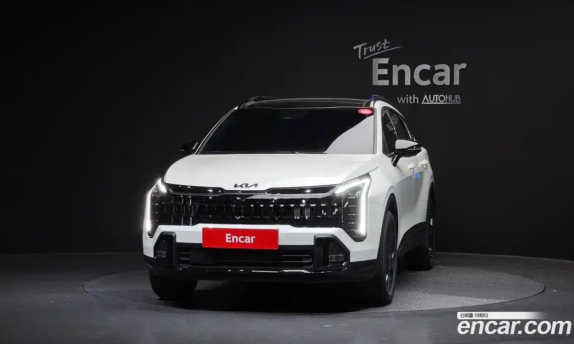 Kia Sportage 2026 1.6 гидро в Москве № 1610872, фото 3