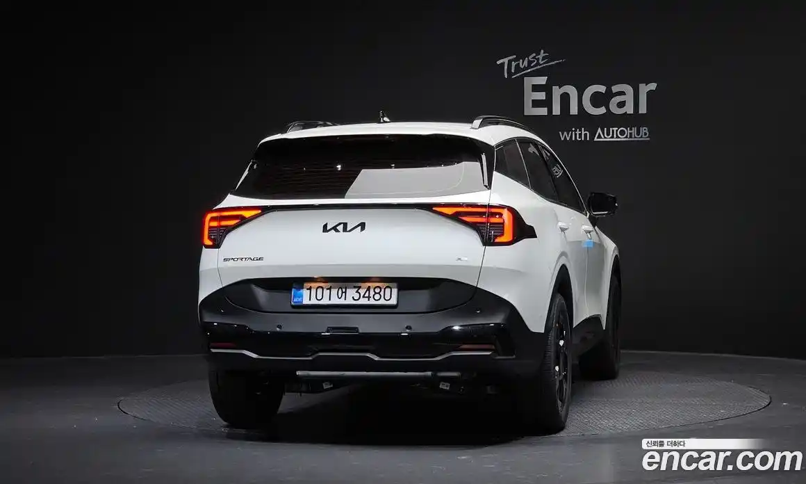 Kia Sportage 2026 1.6 гидро в Москве № 1610872, фото 4