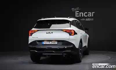 Kia Sportage 2026 1.6 гидро в Москве № 1610872, миниатюра 4