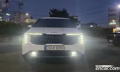 Kia Canival, 2026