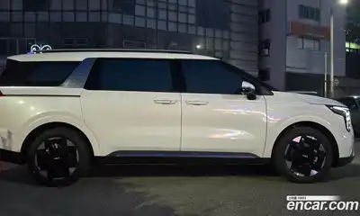 Kia Canival 2026 3.5 гидро в Москве № 1610895, миниатюра 4