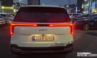 Kia Canival 2026 3.5 гидро в Москве № 1610895, миниатюра 5