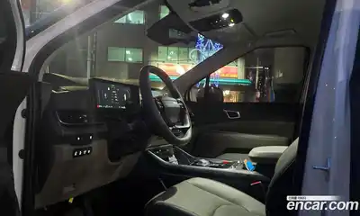 Kia Canival 2026 3.5 гидро в Москве № 1610895, миниатюра 7