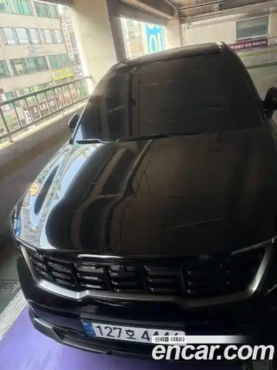 Kia Sorento, 2026