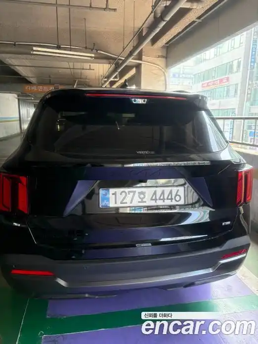 Kia Sorento 2026 1.6 гидро в Москве № 1610927, фото 3