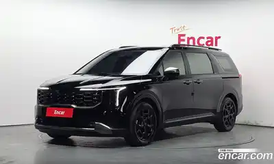 Kia Canival, 2025