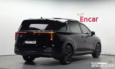 Kia Canival 2025 1.6 гидро в Москве № 1611094, миниатюра 2
