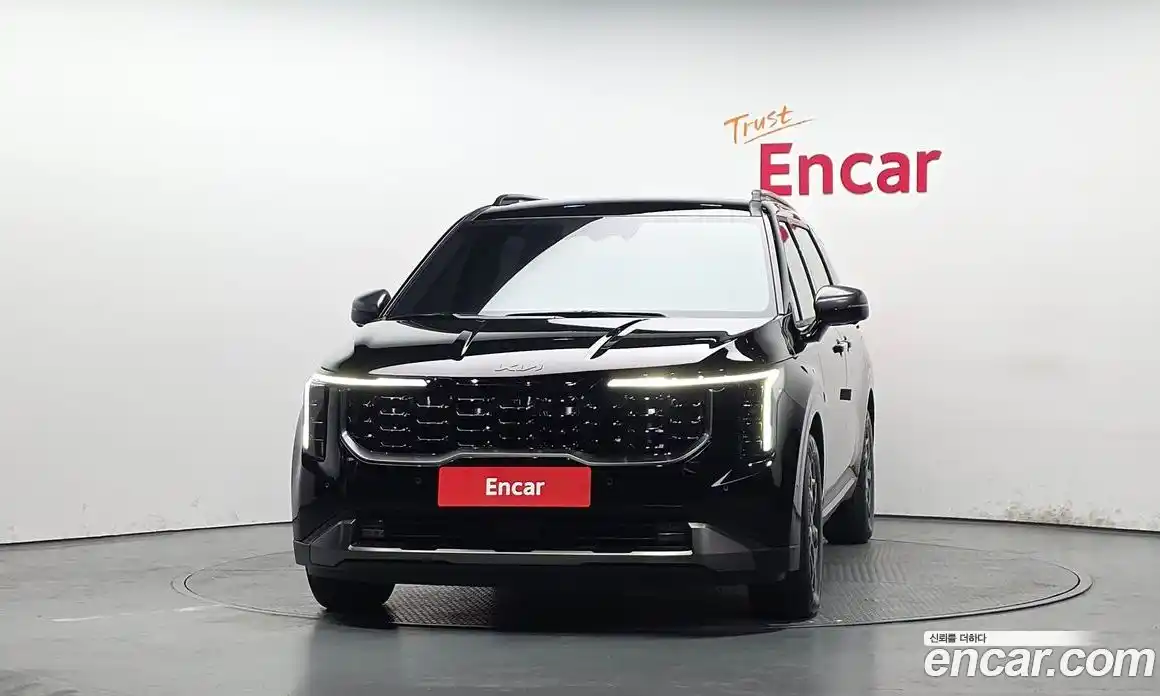 Kia Canival 2025 1.6 гидро в Москве № 1611094, фото 3