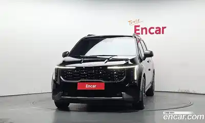 Kia Canival 2025 1.6 гидро в Москве № 1611094, миниатюра 3