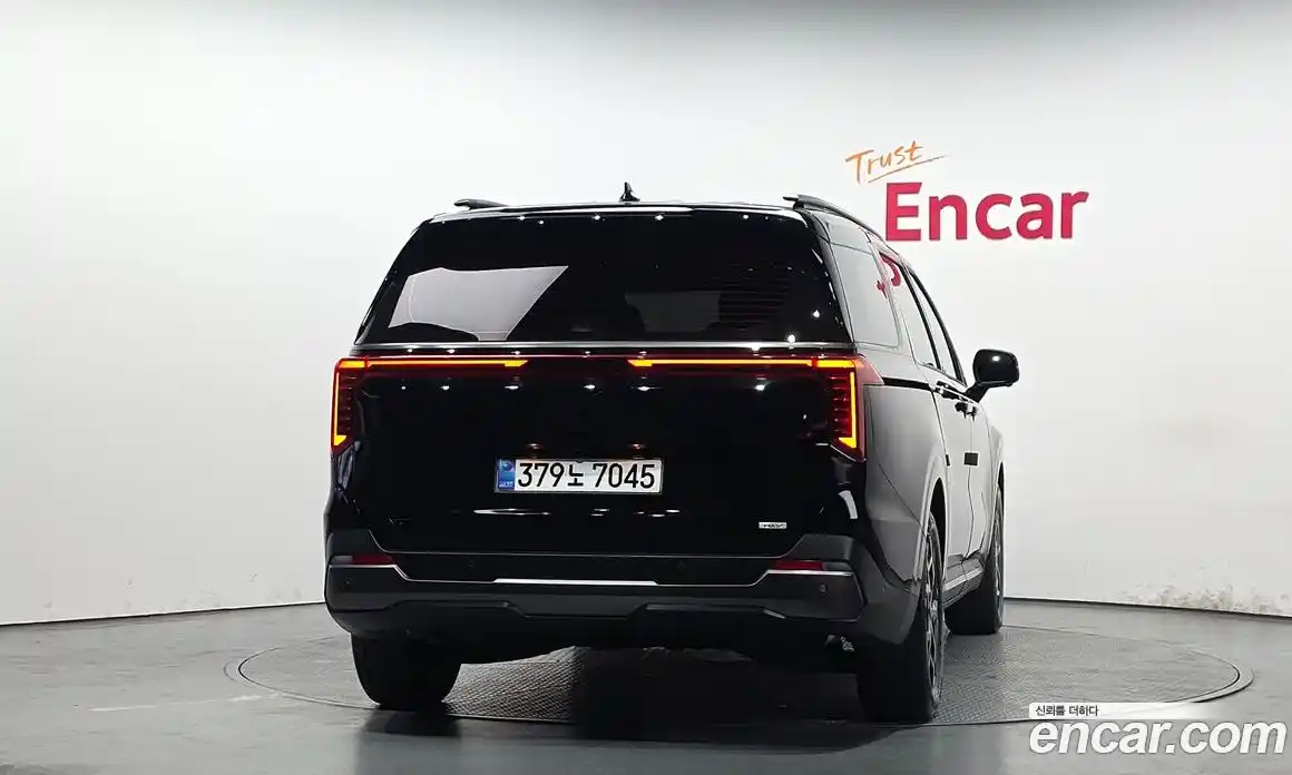 Kia Canival 2025 1.6 гидро в Москве № 1611094, фото 4