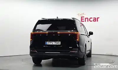 Kia Canival 2025 1.6 гидро в Москве № 1611094, миниатюра 4