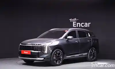 Kia Sportage, 2025