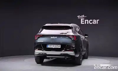 Kia Sportage 2025 1.6 гидро в Москве № 1611097, миниатюра 4