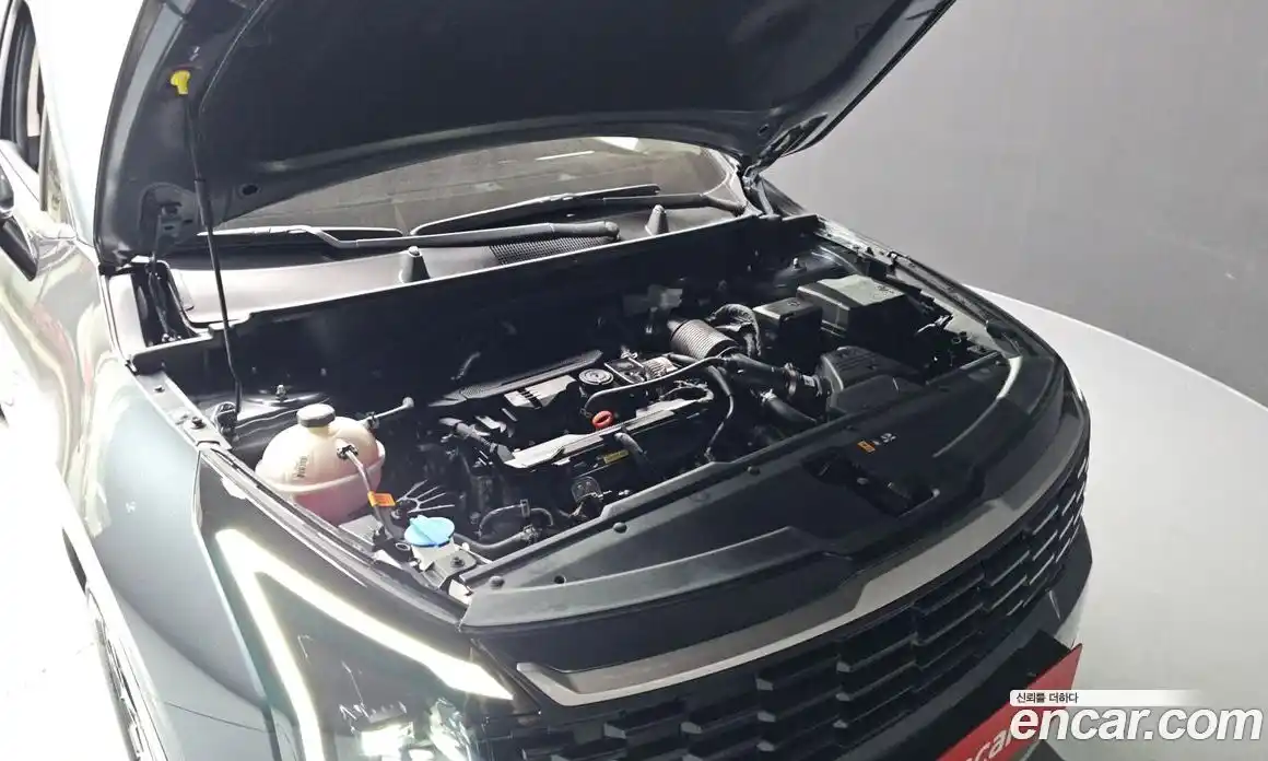 Kia Sportage 2025 1.6 гидро в Москве № 1611097, фото 6