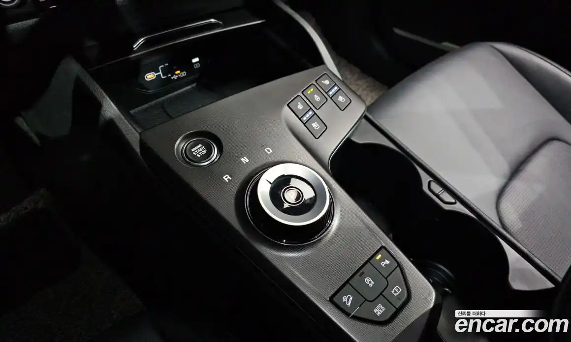 Kia Sportage 2025 1.6 гидро в Москве № 1611097, фото 9
