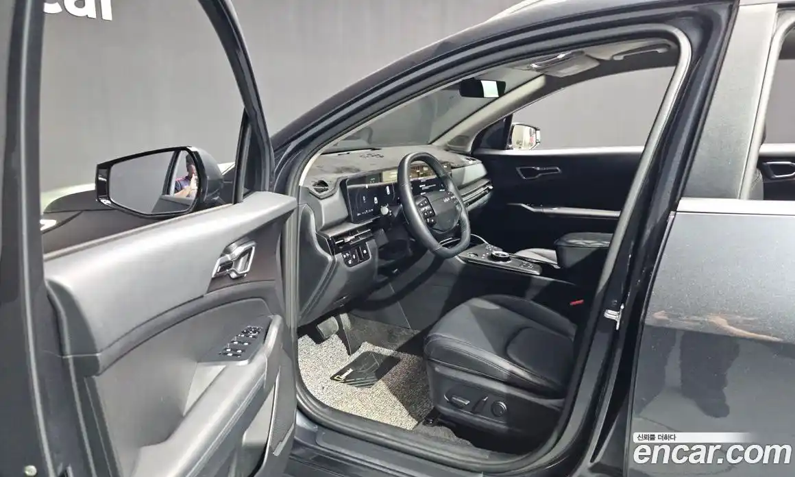 Kia Sportage 2025 1.6 гидро в Москве № 1611097, фото 10