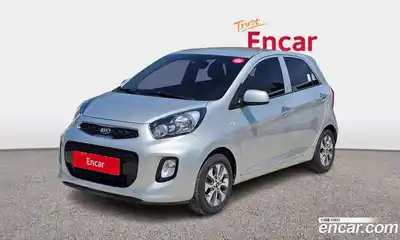 Kia Morning, 2015