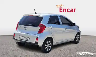 Kia Morning 2015 1.0 гидро в Москве № 1611466, миниатюра 2
