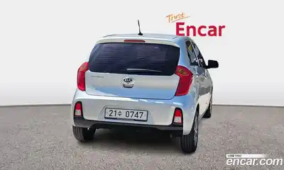 Kia Morning 2015 1.0 гидро в Москве № 1611466, миниатюра 4