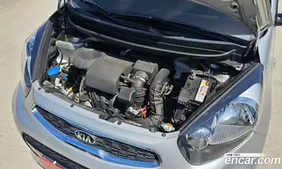 Kia Morning 2015 1.0 гидро в Москве № 1611466, миниатюра 6