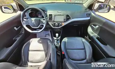 Kia Morning 2015 1.0 гидро в Москве № 1611466, миниатюра 7