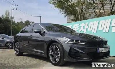 Kia K5, 2023