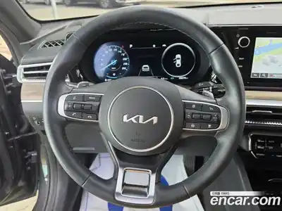 Kia K5 2023 2.0 гидро в Москве № 1611485, миниатюра 12