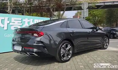 Kia K5 2023 2.0 гидро в Москве № 1611485, миниатюра 2