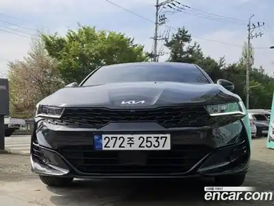 Kia K5 2023 2.0 гидро в Москве № 1611485, миниатюра 3