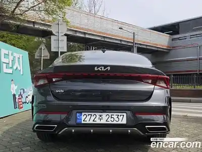 Kia K5 2023 2.0 гидро в Москве № 1611485, миниатюра 4