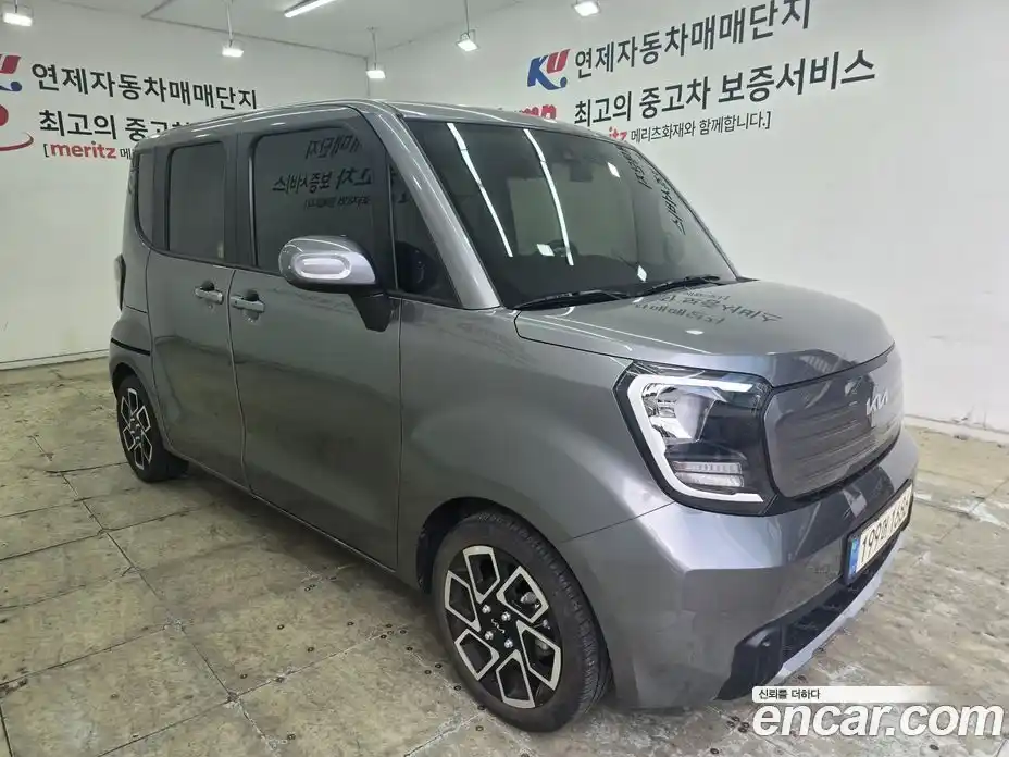 Kia Ray 2023 1.0 гидро в Москве № 1611570, фото 3