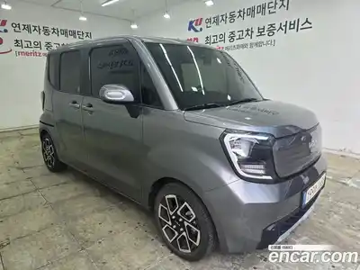 Kia Ray 2023 1.0 гидро в Москве № 1611570, миниатюра 3