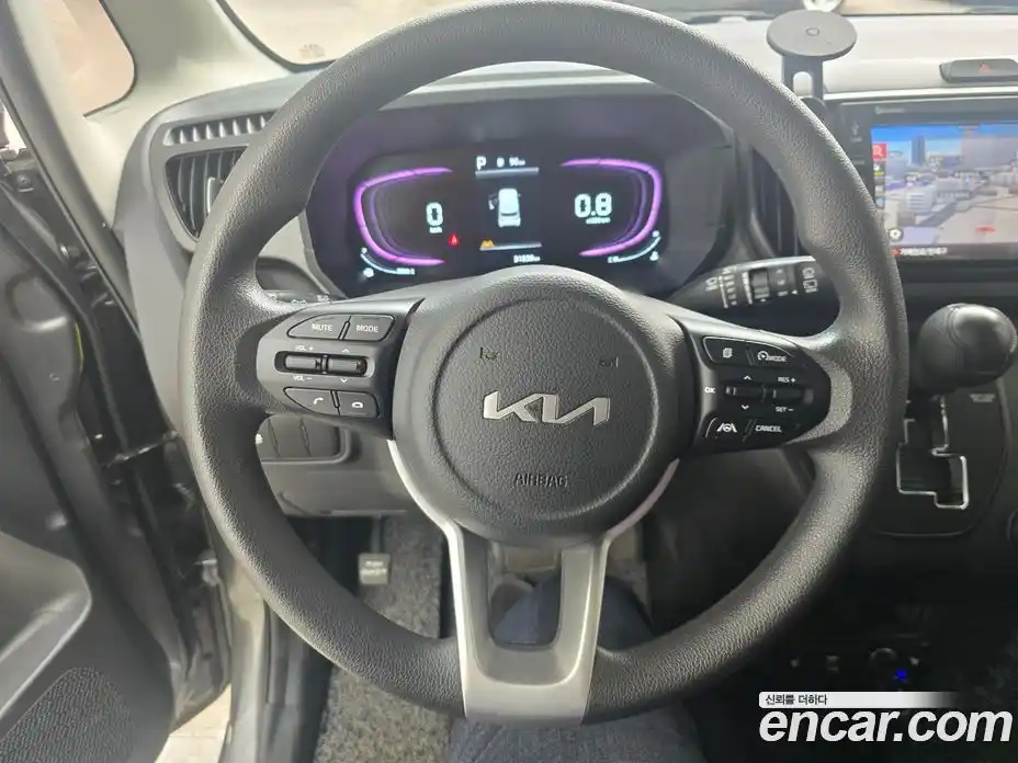 Kia Ray 2023 1.0 гидро в Москве № 1611570, фото 8