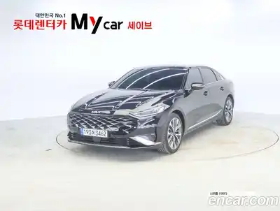 Kia K8, 2022