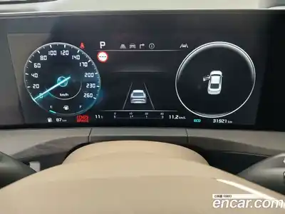 Kia K8 2022 2.5 гидро в Москве № 1611571, миниатюра 11