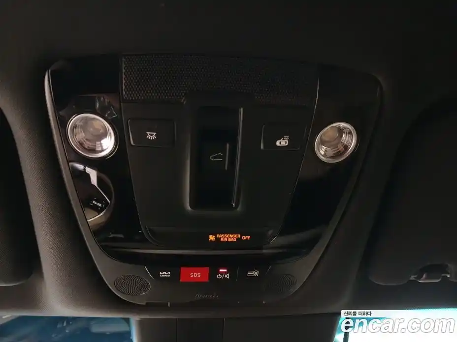 Kia K8 2022 2.5 гидро в Москве № 1611571, фото 16
