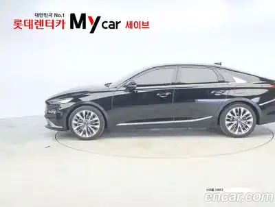 Kia K8 2022 2.5 гидро в Москве № 1611571, миниатюра 2
