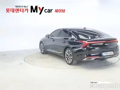 Kia K8 2022 2.5 гидро в Москве № 1611571, миниатюра 3