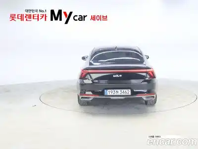 Kia K8 2022 2.5 гидро в Москве № 1611571, миниатюра 4