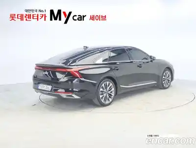 Kia K8 2022 2.5 гидро в Москве № 1611571, миниатюра 5