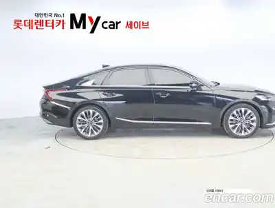 Kia K8 2022 2.5 гидро в Москве № 1611571, миниатюра 6