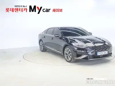 Kia K8 2022 2.5 гидро в Москве № 1611571, миниатюра 7