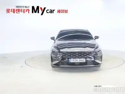 Kia K8 2022 2.5 гидро в Москве № 1611571, миниатюра 8