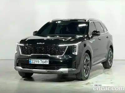 Kia Sorento, 2025