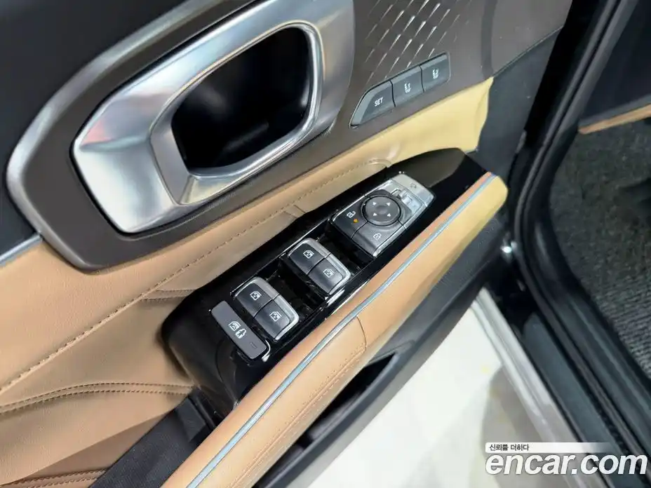 Kia Sorento 2025 2.5 гидро в Москве № 1611610, фото 17