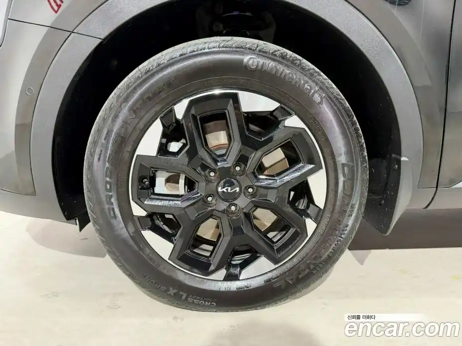 Kia Sorento 2025 2.5 гидро в Москве № 1611610, фото 19